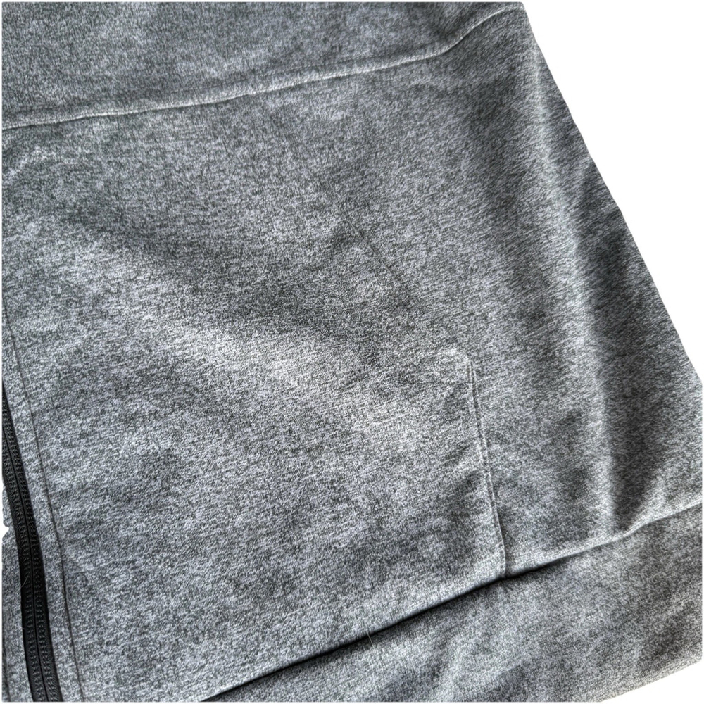 Nike Gray Performance Jacket For Men - image 6